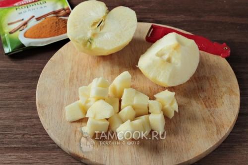 Смузи из моркови и яблока. Смузи из моркови и яблок 03