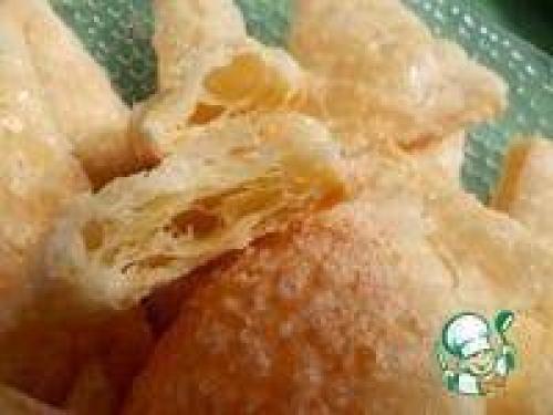 Слоеное тесто за 10 минут)) очень легкий и простой рецепт)). Обалденно вкусное слоёное тесто всего за 10 минут. Самый лучший рецепт, который я пробовала!