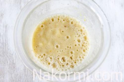 Смузи из банана и яблока с молоком. Яблочно-банановый смузи