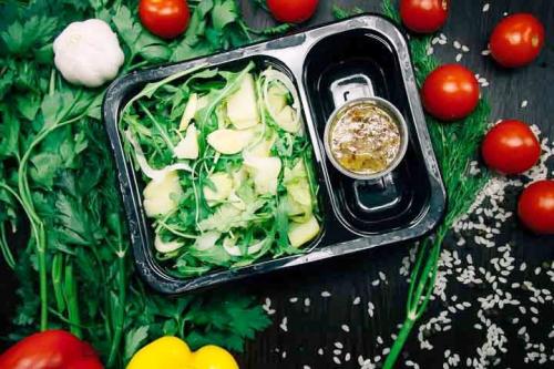 Какие продукты используются в программе от Progymfood