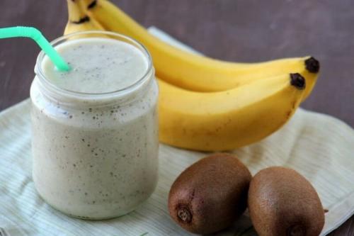 Смузи из киви и яблока польза. 20 смузи из киви, которые вы будете готовить снова и снова