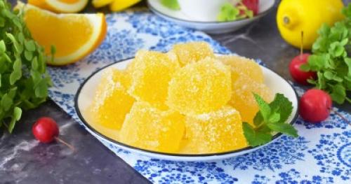 Какие вещества содержатся в апельсиновом соке