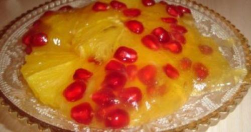 Какие вещества содержатся в апельсиновом соке