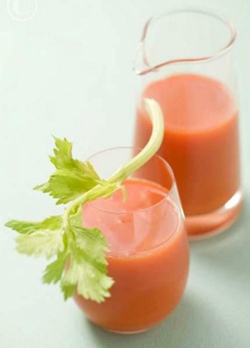 Какие овощные соки полезны для укрепления нервной системы