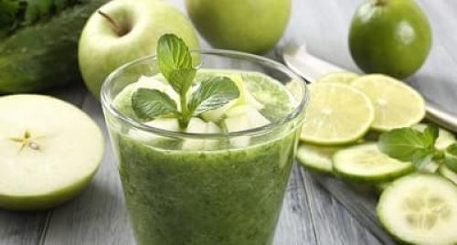 Смузи из огурца и яблока польза. Смузи из огурца: 7 полезных рецептов