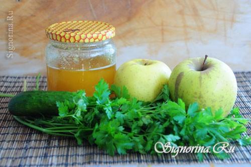Смузи с зелеными яблоками. Смузи из яблок: чем полезны, рецепты, советы 08