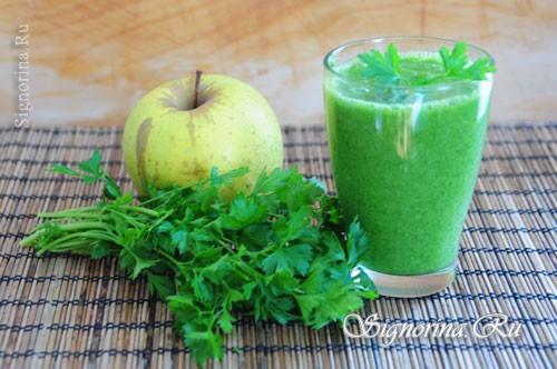 Смузи с зелеными яблоками. Смузи из яблок: чем полезны, рецепты, советы 14