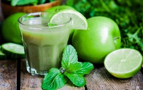 Смузи из огурца и яблока польза. Смузи из огурца: 7 полезных рецептов
