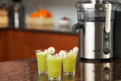 Смузи груша сельдерей. 