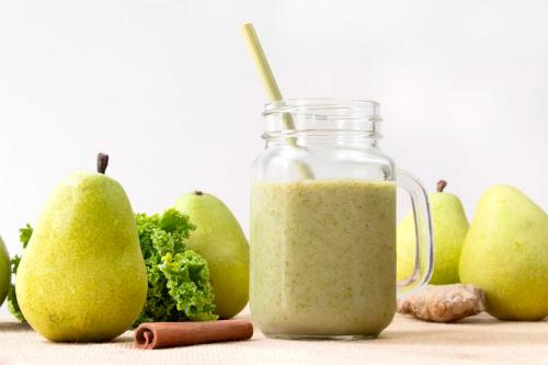 Смузи из груши