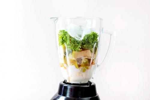 Смузи из груши