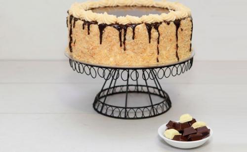 Ленивый Наполеон из слоеного теста с заварным кремом. Торт Наполеон из слоеного теста: 9 легких и быстрых рецептов