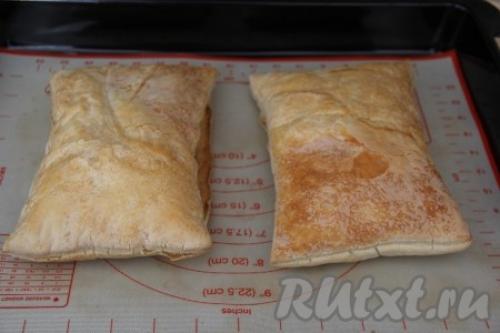 Торт Наполеон из слоеного бездрожжевого теста. Торт Наполеон из готового слоеного теста – 8 рецептов в домашних условиях 15