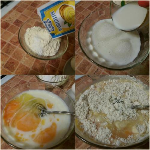 Торт Наполеон из покупного слоеного теста готовим дома. Торт Наполеон из готового слоеного теста – легкий и быстрый рецепт