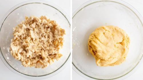 Наполеон с вареной сгущенкой и маслом. Торт Наполеон со сгущенкой и маслом   рецепт с безе Афганский