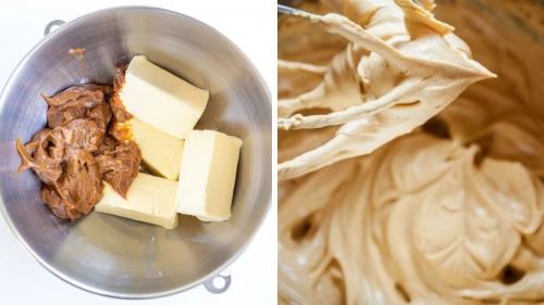 Наполеон с вареной сгущенкой и маслом. Торт Наполеон со сгущенкой и маслом   рецепт с безе Афганский