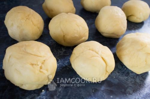 Торт Наполеон с вареной сгущенкой из готового слоеного теста. Ингредиенты 19