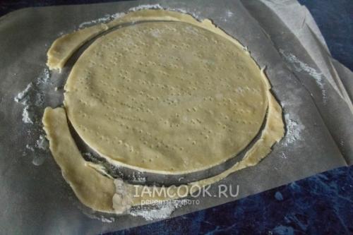 Торт Наполеон с вареной сгущенкой из готового слоеного теста. Ингредиенты 21