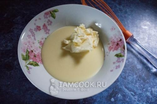 Торт Наполеон с вареной сгущенкой из готового слоеного теста. Ингредиенты 20