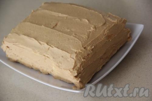 Торт Наполеон с вареной сгущенкой из готового слоеного теста. Ингредиенты 08