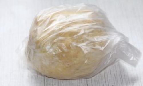 Какое слоеное тесто лучше для самсы дрожжевое или бездрожжевое. Домашнее тесто на самсу