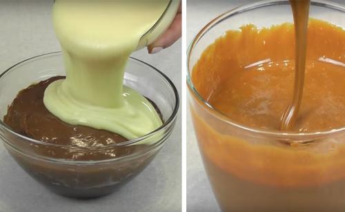 Хрустящий Наполеон из слоеного теста. Торт Наполеон из слоеного теста: 9 легких и быстрых рецептов