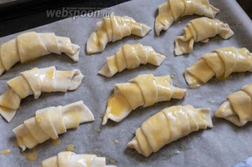 Дрожжевое или бездрожжевое тесто для круассанов. Бездрожжевые круассаны — 7 рецептов для семейного чаепития