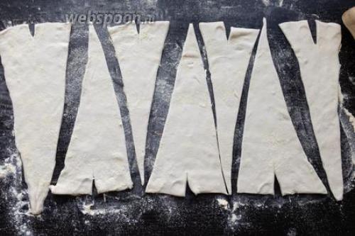 Дрожжевое или бездрожжевое тесто для круассанов. Бездрожжевые круассаны — 7 рецептов для семейного чаепития