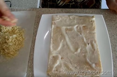 Тортик Наполеон из готового слоеного бездрожжевого теста. Рецепт крема для торта «Наполеон» из готового слоеного теста