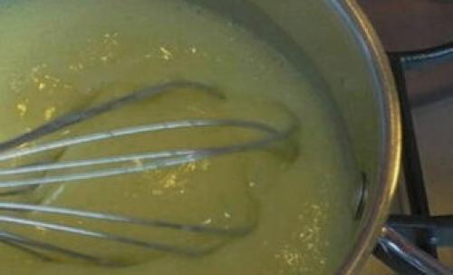 Заварной крем для слоеного торта. Крем для торта Наполеон – 10 самых вкусных рецептов