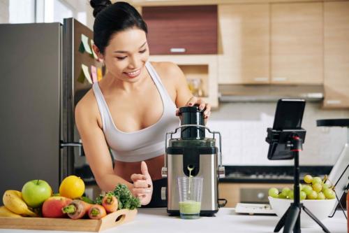 Какие соки используются для детокса