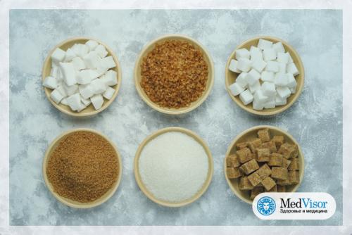 Как изменить свое отношение к потреблению сахара