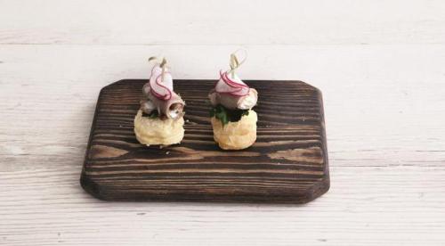 Простые закуски из слоеного теста. 9 обалденно вкусных закусок из слоеного теста 07