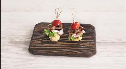 Простые закуски из слоеного теста. 9 обалденно вкусных закусок из слоеного теста 02