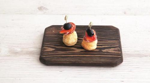 Простые закуски из слоеного теста. 9 обалденно вкусных закусок из слоеного теста 03