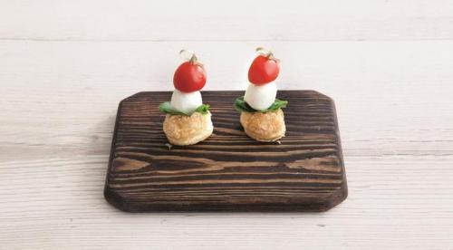 Простые закуски из слоеного теста. 9 обалденно вкусных закусок из слоеного теста 06