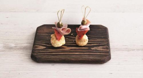 Простые закуски из слоеного теста. 9 обалденно вкусных закусок из слоеного теста 08