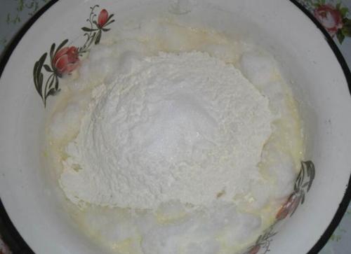 Рецепт бабушкиных пышек. Пышки на кефире. Простые и вкусные рецепты