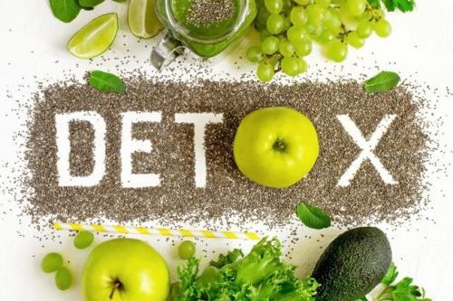 Как избежать побочных эффектов во время детоксикации для похудения