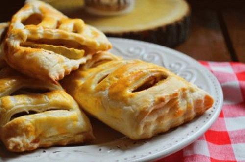 10 лучших рецептов сладкой выпечки из слоеного теста. Восточная сладость 12