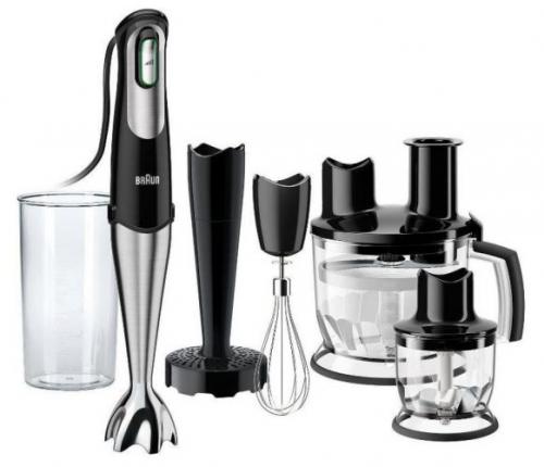 Как выбрать погружной блендер для дома. Знакомство с блендером 01