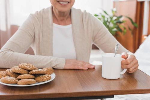 Завтрак для здоровья после 40: как правильно начать день 05 Завтрак для здоровья после 40: как правильно начать день 05