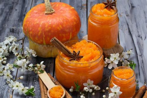 Что приготовить из тыквы на зиму. 20 лучших заготовок из тыквы на зиму