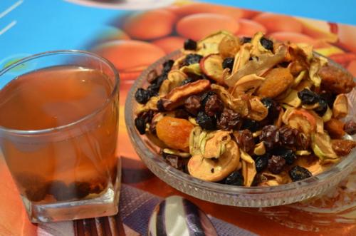 Вред и польза шпината. Химический состав 01