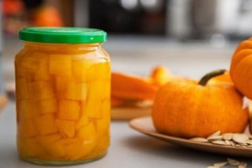 Что приготовить из тыквы на зиму. 20 лучших заготовок из тыквы на зиму