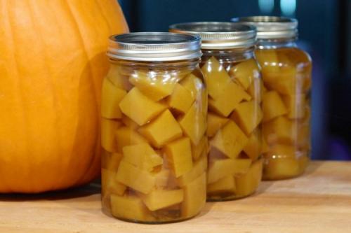 Что приготовить из тыквы на зиму. 20 лучших заготовок из тыквы на зиму