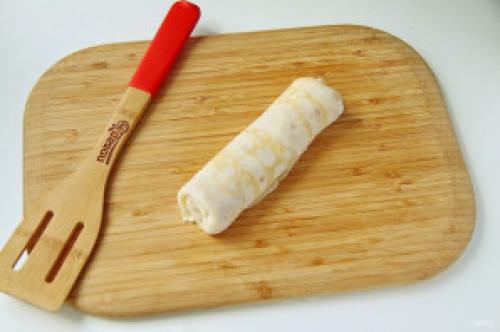 Фингер фуд из слоеного теста. Фингер фуд с рисом