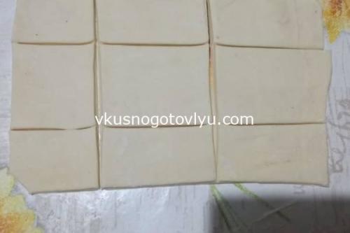 Фуршетная закуска из слоеного теста. 5 самых вкусных закусок из слоеного теста