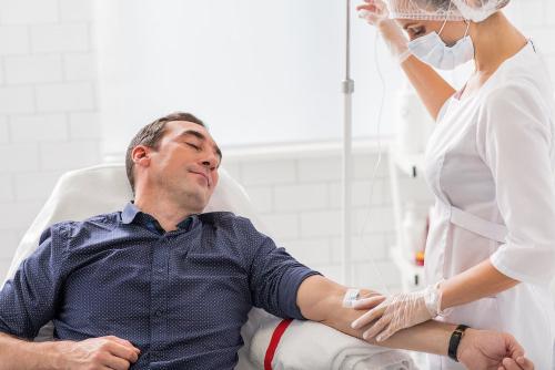 Какие виды детоксикации организма существуют