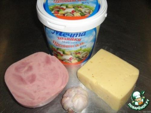 Волованы из слоеного теста. Волованы